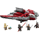 LEGO® Star Wars™ 75362 Jediský raketoplán T-6 Ahsoky Tano