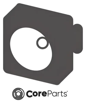 CoreParts Lampa pro projektor BenQ / Příslušenství / 120×120×120 mm (ML12873)