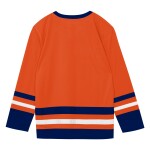 Outerstuff Dětský dres Edmonton Oilers NHL Fashion Hockey Jersey Velikost: Dětské XL (13 - 15 let)