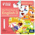 Kouzelné čtení - My First Book of English 3