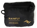 Peak Design Rain Fly Black (černá) / Pláštěnka pro batoh / objem 15-20L (BARF-20-BK-1)