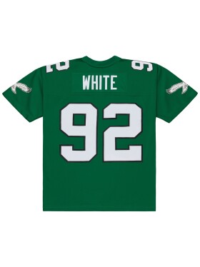 Mitchell & Ness Pánský dres Philadelphia Eagles NFL Reggie White #92 1990 Legacy Throwback Velikost: L