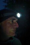 Korum Čelovka Supa Lite Headtorch,Korum Čelovka Supa Lite Headtorch