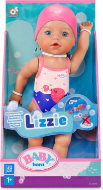 BABY born Plaváček Lizzie, 30 cm