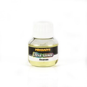 Mikbaits Ultra esence 50ml - Ananas,Mikbaits Ultra esence 50ml - Ananas
