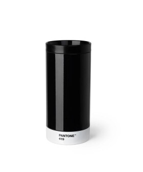 Pantone To Go Cup - Black 419