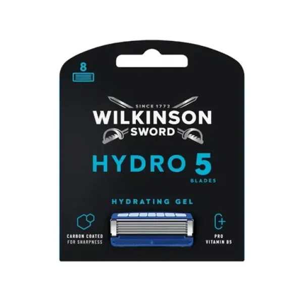Wilkinson Hydro 5 Skin Protection náhradní hlavice 8ks (WPS041)