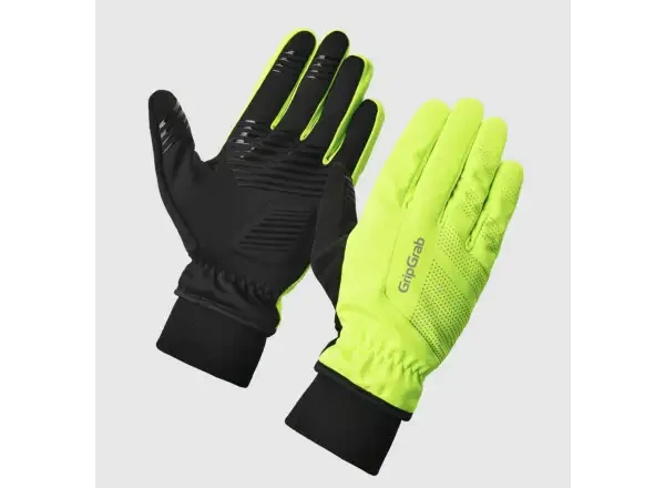 Grip Grab Ride 2 Windproof Winter rukavice Hi-Vis vel. S