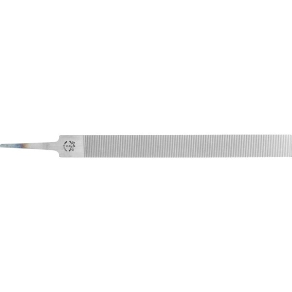 PFERD TOOLS 11102250 Pilník na měkké kovy Délka 250 mm 10 ks