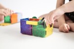 Mamido Cleverclixx stavebnice LEGO sada – Intense 16 ks