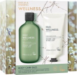 Baylis & Harding Duo pečující kosmetiky Wellness, zelená barva, plast