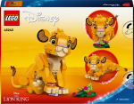 LEGO® Disney 43243 Lvíče Simba ze Lvího krále