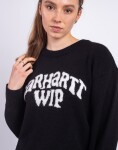 Carhartt WIP W' Guide Club Sweater Black/Wax XS