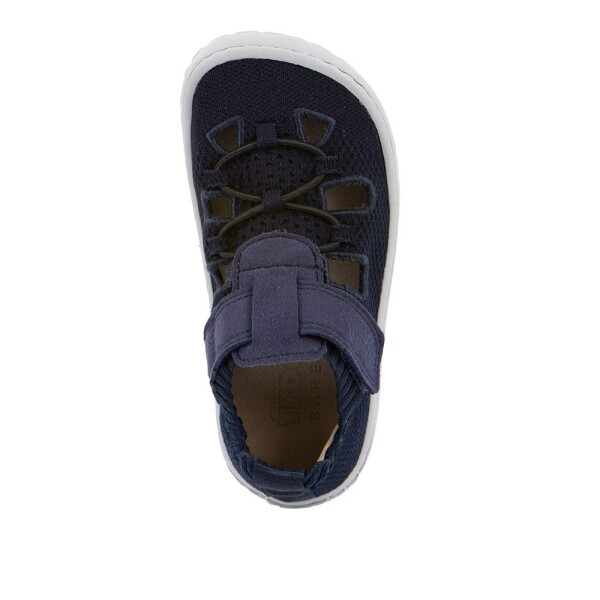 Chlapecké barefoot sandály LIGHT SANDAL Dark Blue Froddo G3150296 - 37