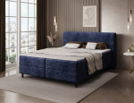 Boxspring Cortiko Rozměry: 140 x 200 cm, látka: Modullo 20