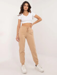 Tepláky CLM DR 1275.30 camel XL