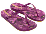 Ipanema Anatomic Nature 83167-22054 Dámské žabky růžové 35-36