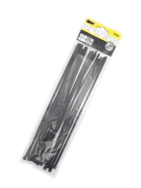 MAGG TS48300C stahovací pásky 4,8x300 mm 25ks