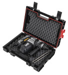 QBRICK SYSTEM PRO Toolcase kufr na elektrické nářadí