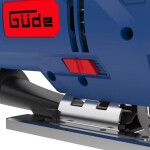 Elektrická přímočará pila GÜDE STS 850