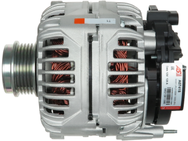 Alternátor AUDI A3 (8L/8P), A4 (B5/B6) a TT (8N) 1.6–3.2 Benzin a 1.9 TDI