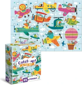 DODO Puzzle Chyť je: Na nebi