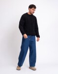 Edwin Wide Pant Blue mid used W33/L32