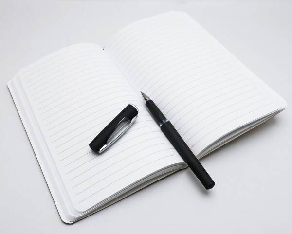 Notes linkovaný A5 Věnec