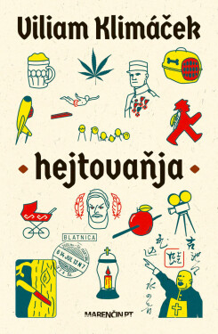 Hejtovaňja - Viliam Klimáček