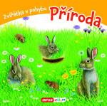 Příroda - Zvířátka v pohybu