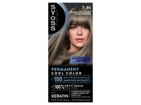 Syoss Barva na vlasy chladná střední blond 7_46