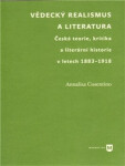 Vědecký realismus literatura Annalisa Cosentino