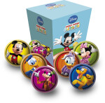 Míč mini Disney 6cm - Alltoys Unice