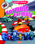 Formule / Formuly - Omalovánky / Maľovanky