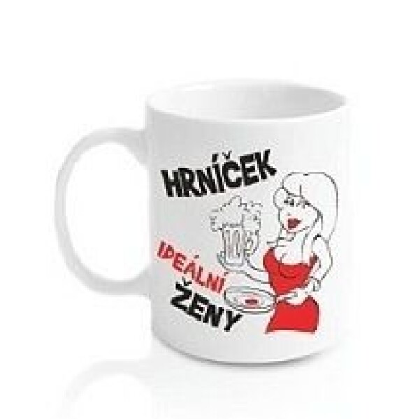 Ptakoviny.cz Hrnek ideální ženy