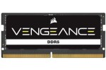 Corsair Vengeance 16GB (1x 16GB) DDR5 4800MHz / CL40 / SO-DIMM (CMSX16GX5M1A4800C40)