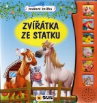 Zvuková kniha. Zvířátka statku