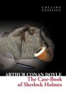 The Case-Book of Sherlock Holmes, 1. vydání - Arthur Conan Doyle