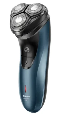 Taurus 3 Side Shave černá / Holicí strojek / rotační / 3 hlavy / IPX7 / dobíjecí (903541000)