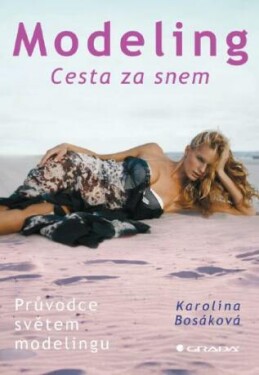 Modeling - Karolína Bosáková - e-kniha