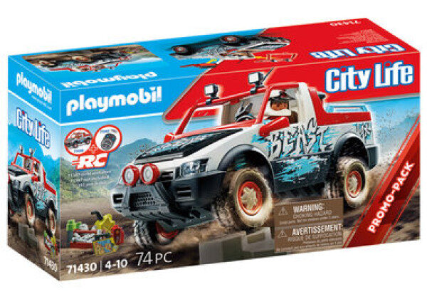 Playmobil® City Life 71430 Rally-Car