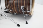 Tama Imperialstar Coffee Teak Wrap Studio Set