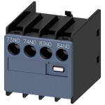 Siemens 3RH2911-1LA20 blok pomocných spínačů 1 ks