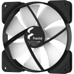 Fractal Design Aspect 14 RGB PWM černá / 140 mm / Rifle Bearing / 10-35.5 dB @ 500-1700 RPM / A-RGB / 132.5 m3h / 4-pin (FD-F-AS1-1405)