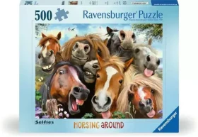 Ravensburger S koňmi