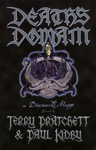 Death´s Domain (Discworld) - Terry Pratchett