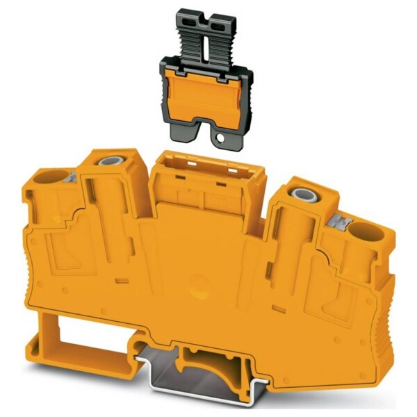 Phoenix Contact 1068179 oddělovací svorka oranžová 50 ks