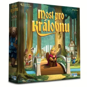 TLAMA games Most pro královnu (Kingdom Crossing CZ)