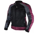 Dámská bunda Xrc Haderg Air 2.0 blk/grey/dark purple - L / černá