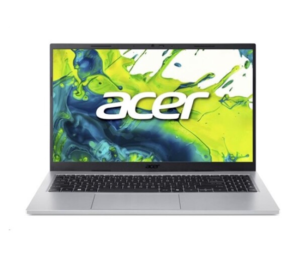 ACER NTB Aspire Go 15 (AG15-72P-527E),Core 5 120U,15.6"FHD,16GB,1TB SSD,Intel Graphics,W11H,Silver EDF_11295300